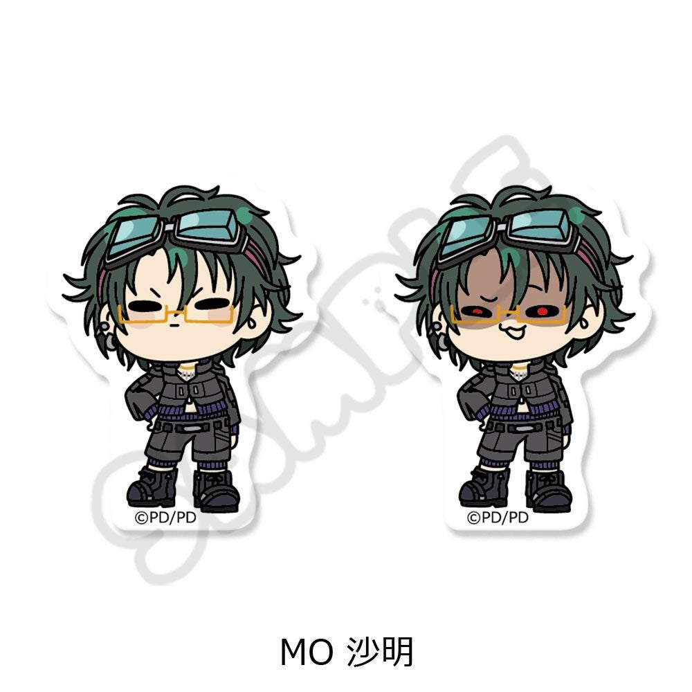TVアニメ『グノーシア』クリアステッカー MO（沙明）【予約】 | ビビット
