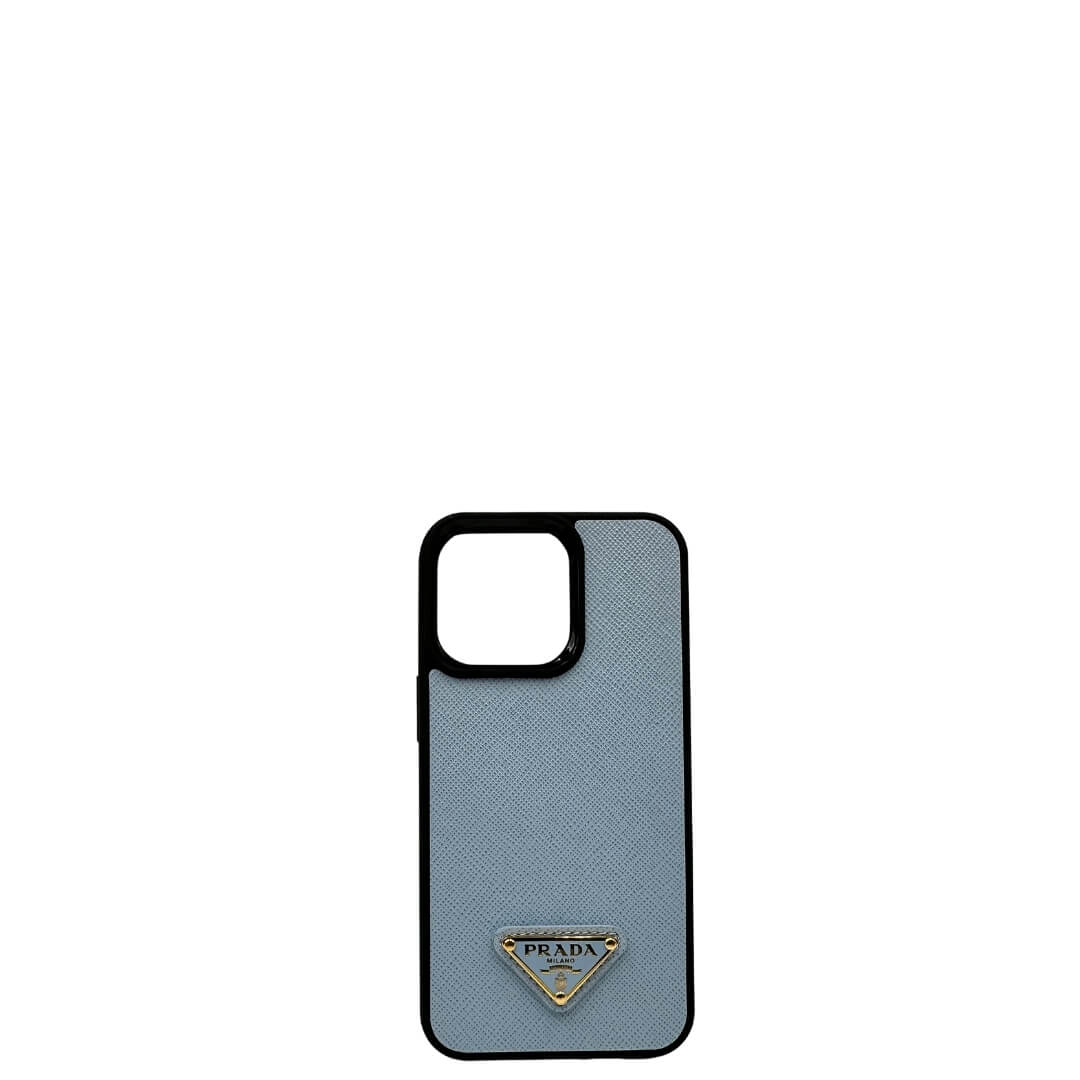 PRADA iPhoneケース 12mini Cover Iphone 12 Mini Prada Black