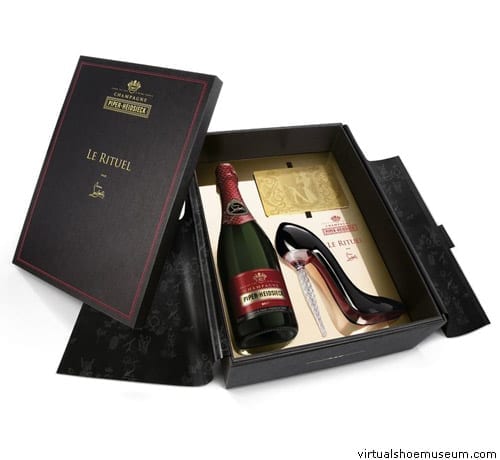 Le Rituel - virtualshoemuseum.com