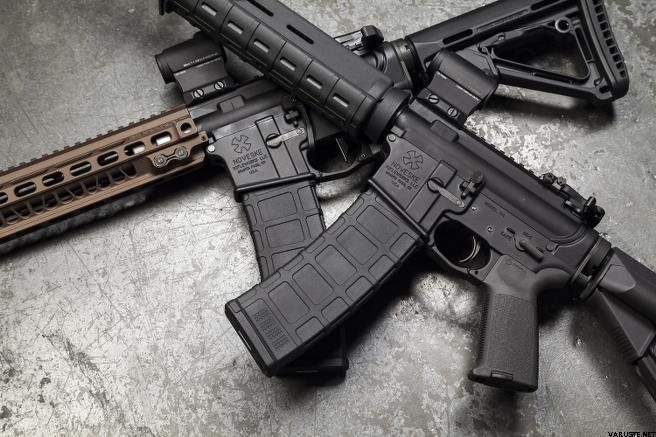 Magpul PMAG 40 AR/M4 GEN M3 | Long magazines that require a