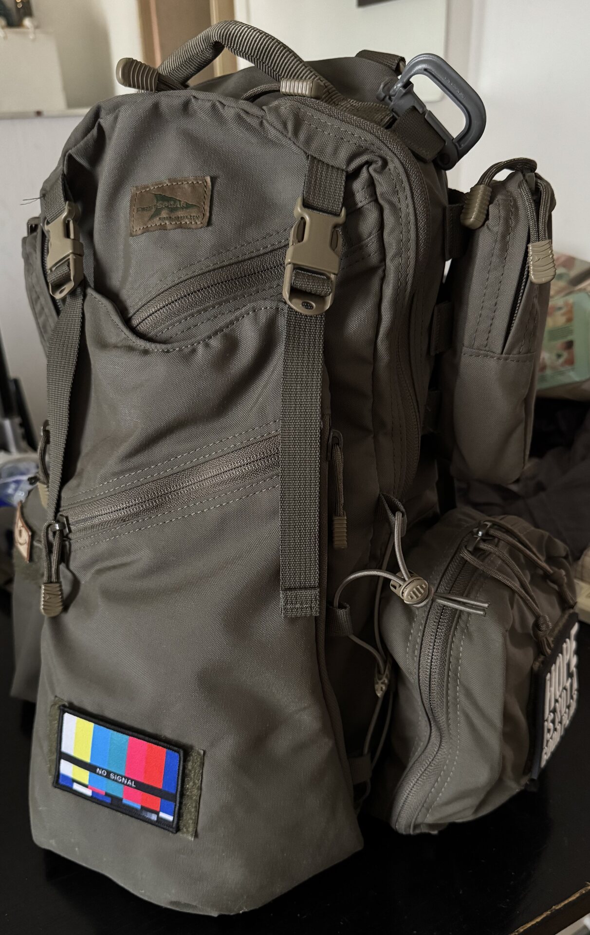 First Spear Exigent Circumstance Assault Pack (ECP™) | Military