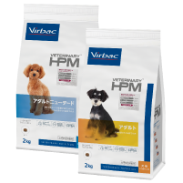 VETERINARY HPM 犬用 体重&糖質制限 1kg – 単品または3袋お得セット
