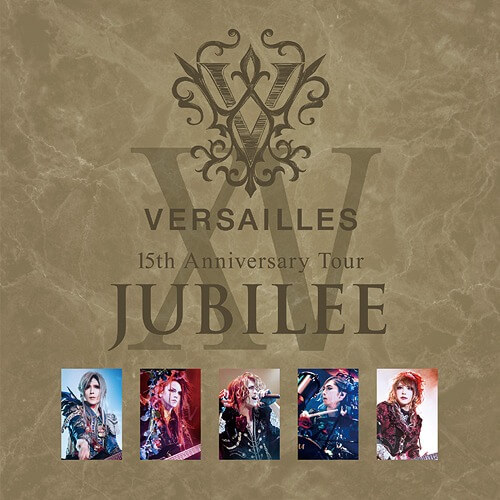 Versailles 日本武道館 初回限定盤DVD 【公式通販】