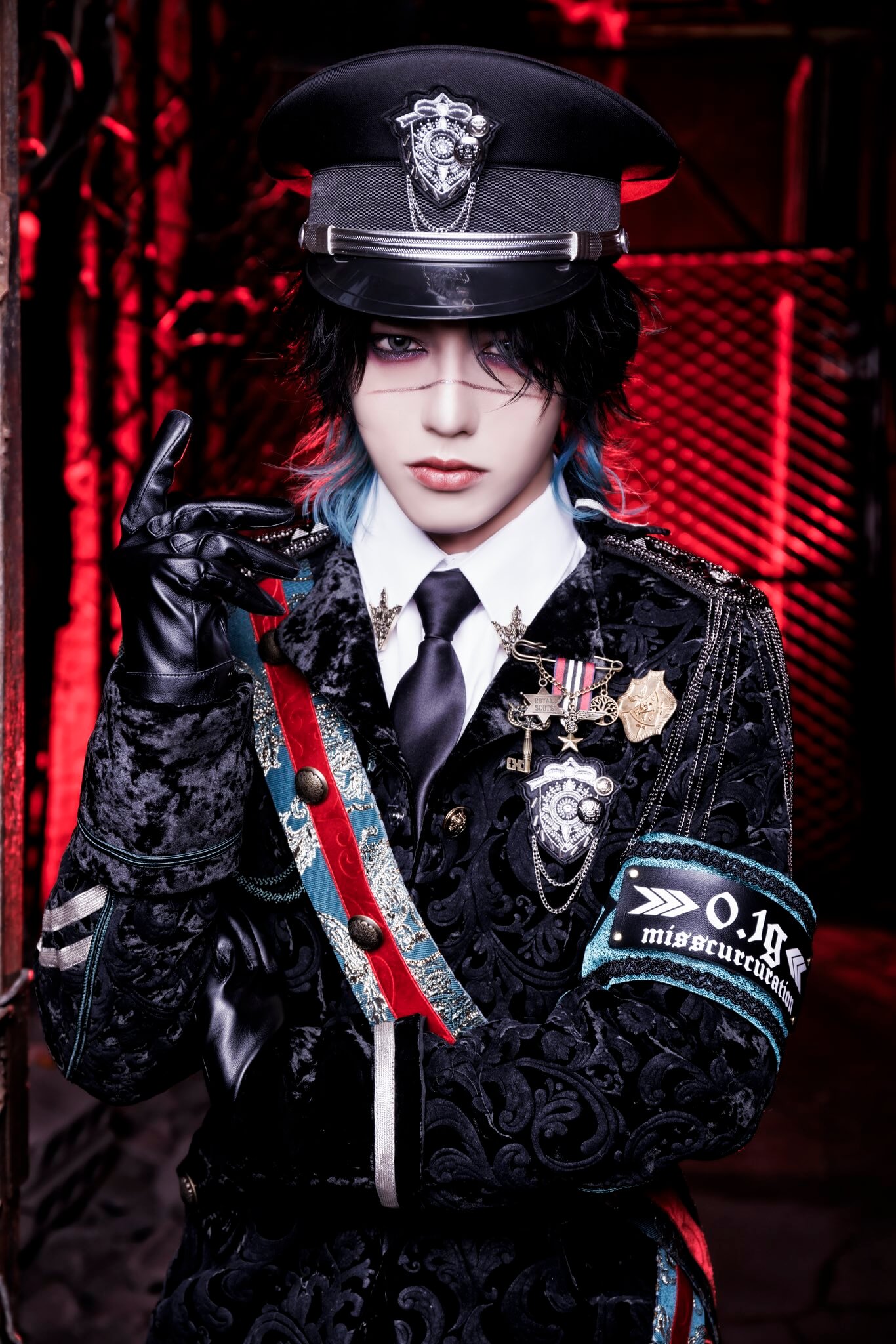 0.1gの誤算 眞崎大輔 ラババン シュシュ 0.1gの誤算 眞崎大輔 シュシュ