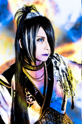 己龍 朱ク散ル僕ノ蒼 一色日和 チェキ 「むふーん」 V系