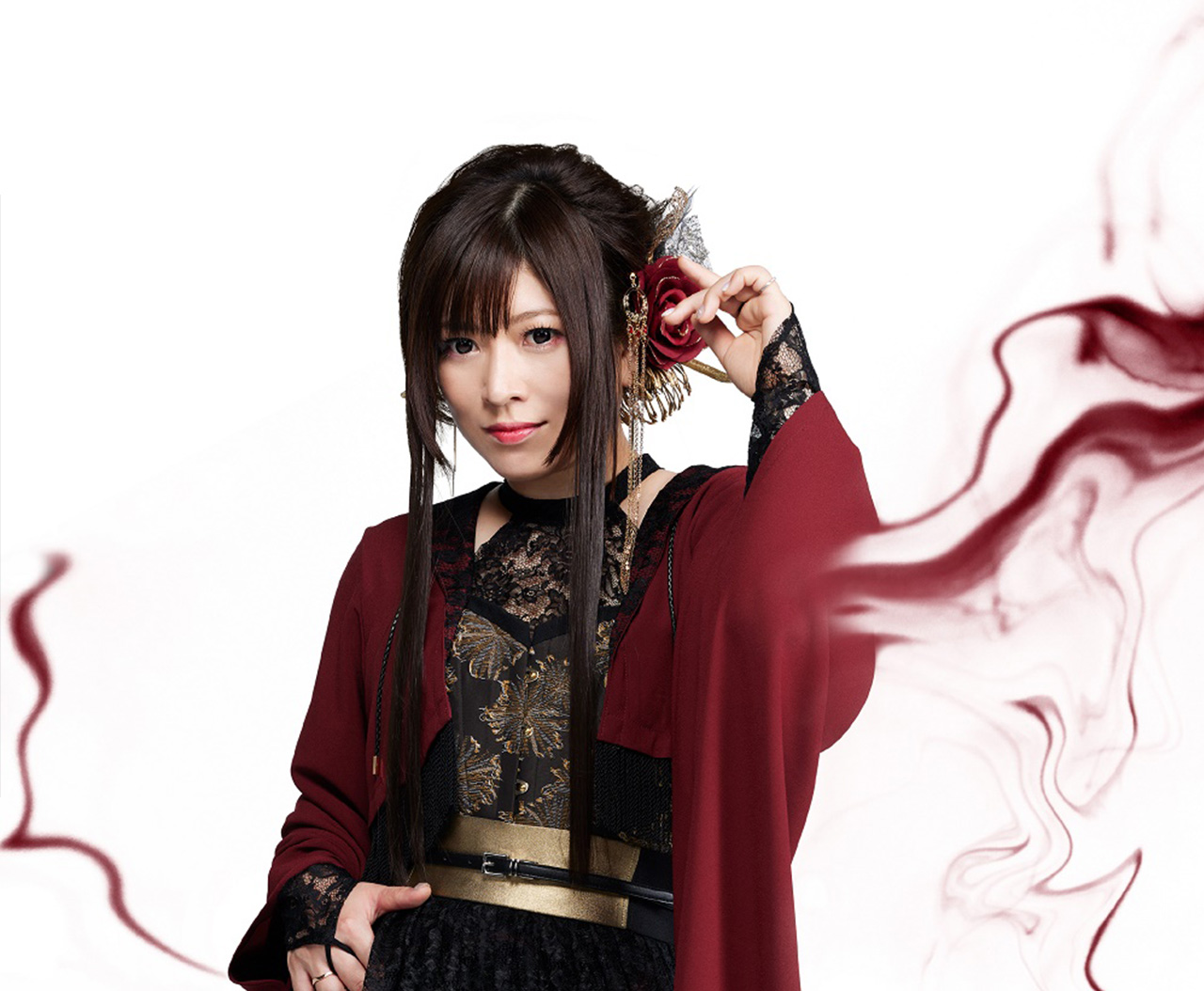 和楽器バンド ハローキティアクリルキーホルダー(鈴華ゆう子) 休日値下