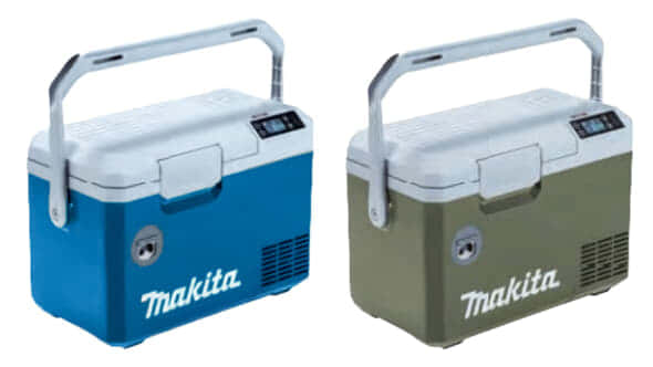もっちんさん専用］マキタ 保冷温庫 CW003G +バッテリーBL1860B もっ