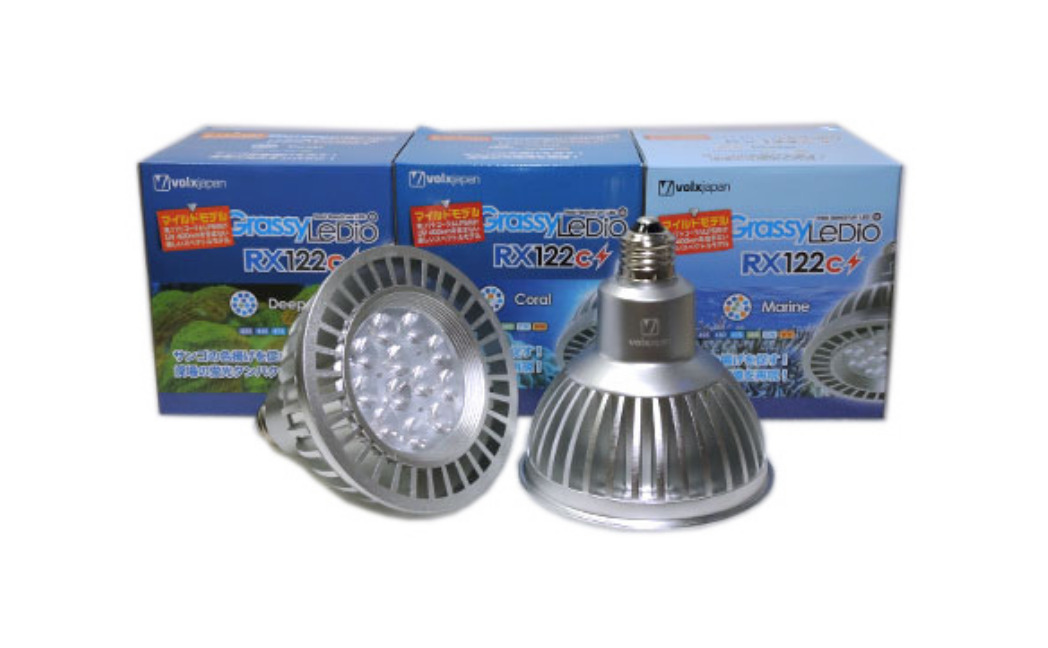 Grassy LeDio RX122c / グラッシー・レディオ RX122c – ボルクスジャパン