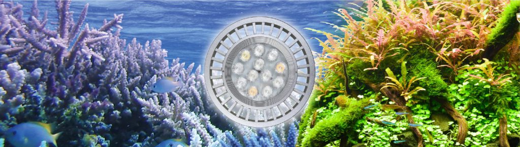ボルクスジャパン – LED黎明期からサンゴ・水草育成用LEDライトの研究