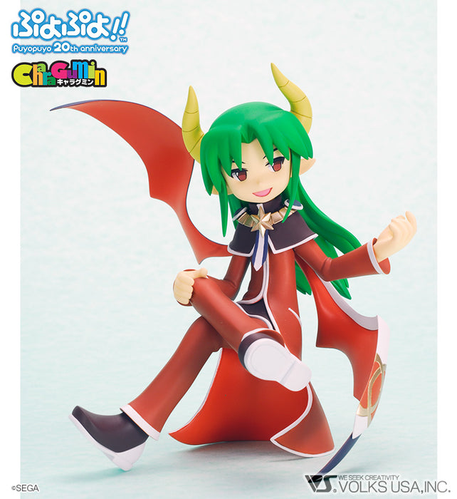 Puyo Puyo!! - Satan - Colored Resin Garage Kit — VOLKS USA, INC.