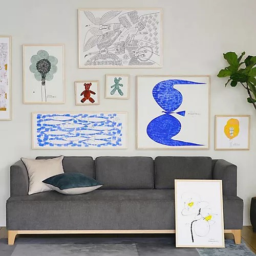 Ichiro Yamaguchi 山口 一郎｜IDEE SHOP Online 山口一郎 ブラック