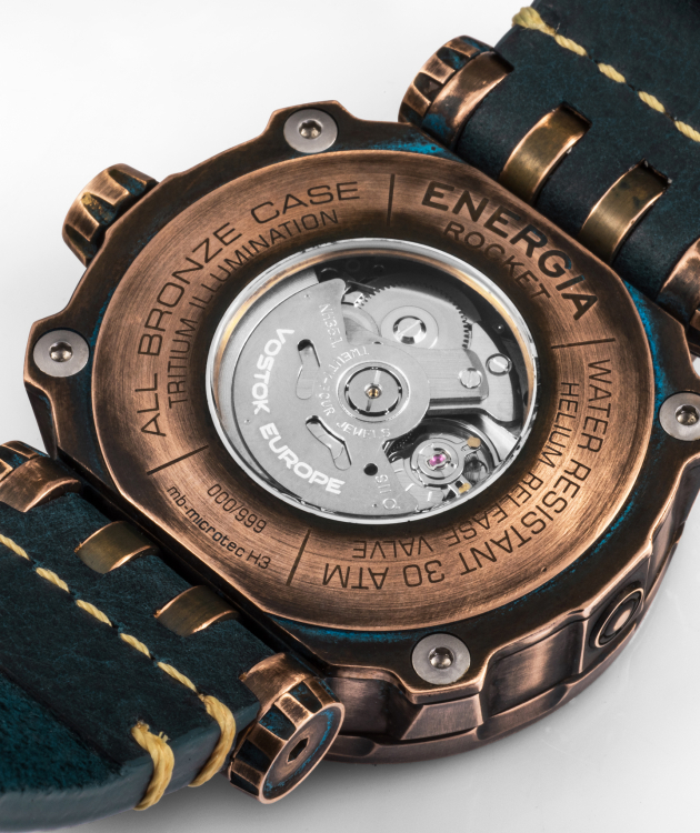 Energia Bronze | NH35A-575O286