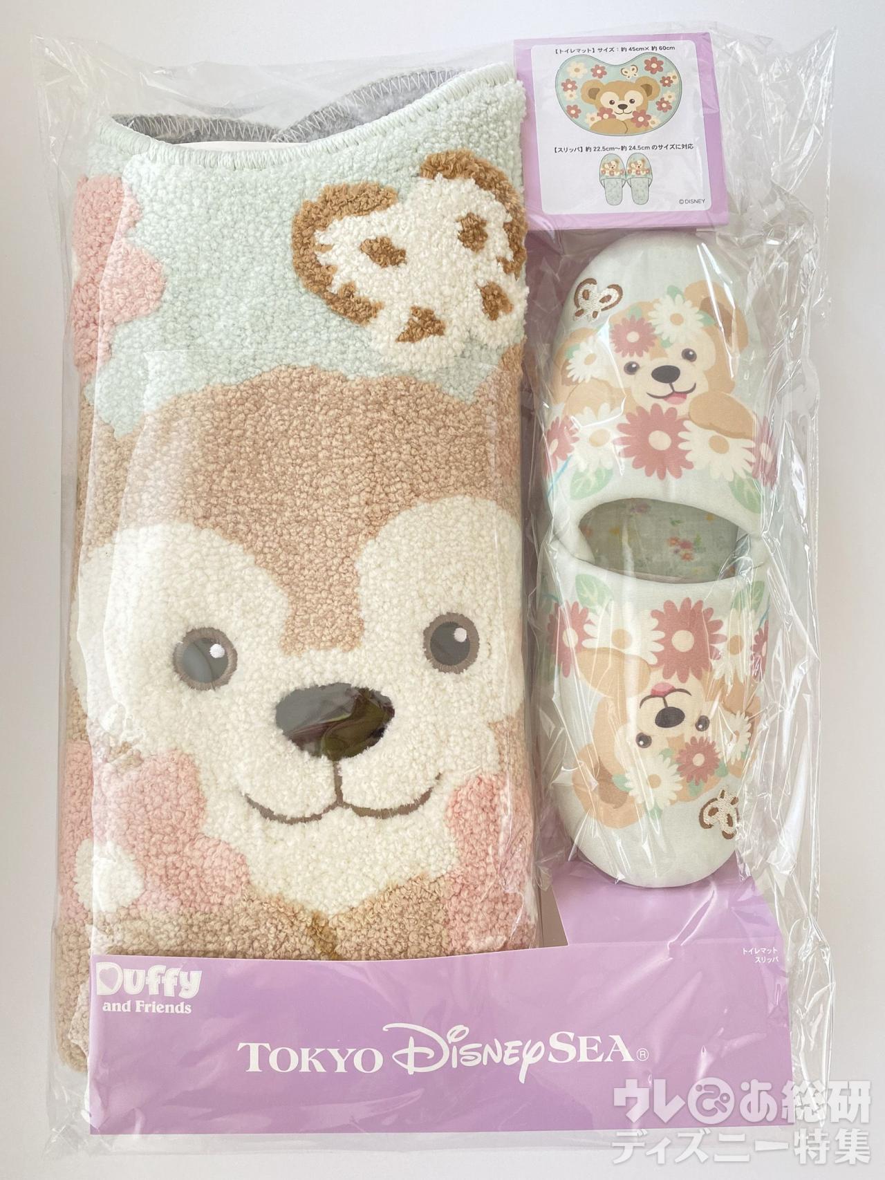 ダッフィーフレンズ(掛け布団カバー＆枕カバー) ダッフィー＆フレンズ