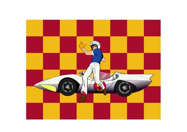 マッハGOGOGOマッハゴーゴーゴーレースタツノコプロ吉田竜夫シリアル