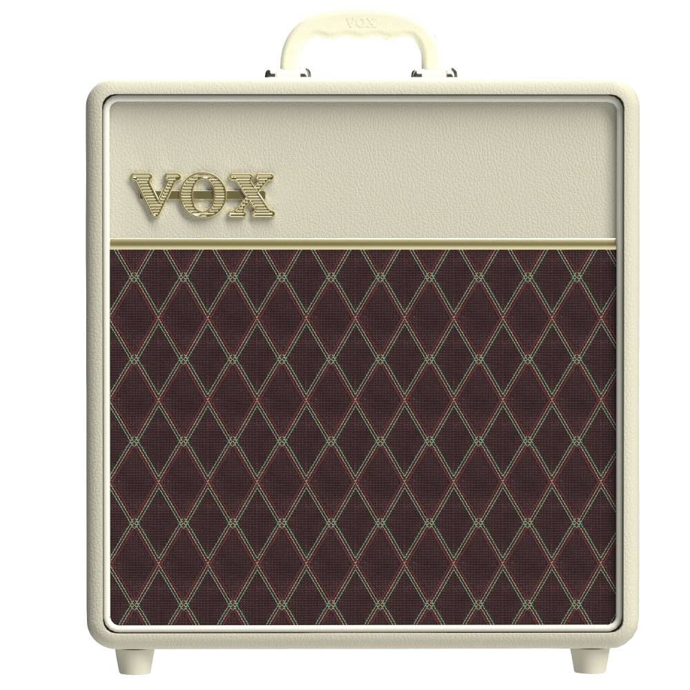 AC4C1-12 Limited Edition Cream Bronco - Vox Amps