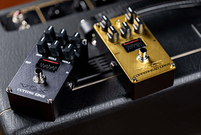 COPPERHEAD DRIVE - Vox Amps