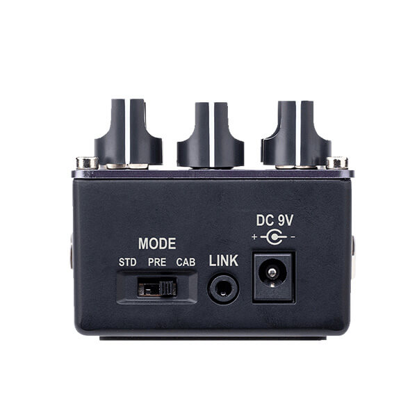 VOX CUTTING EDGE オーバードライブ ディストーション CUTTING EDGE