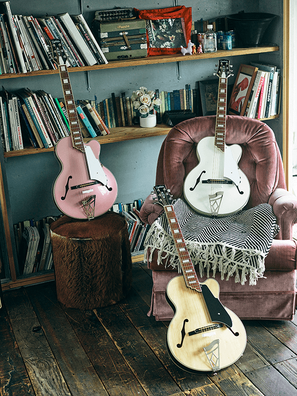 Giulietta VGA-5TPS- Vox Amps