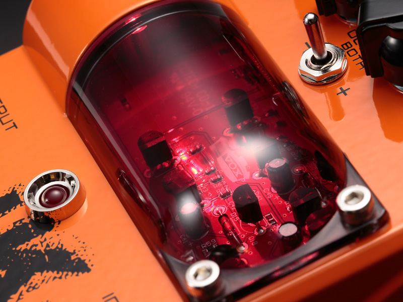 Trike Fuzz - Vox Amps