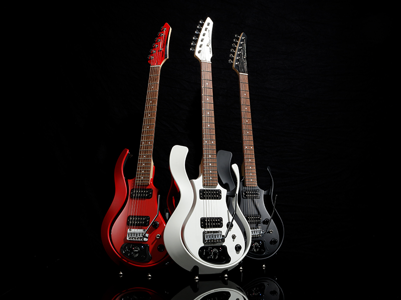 Starstream Type 1 Plus Mahogany - Vox Amps