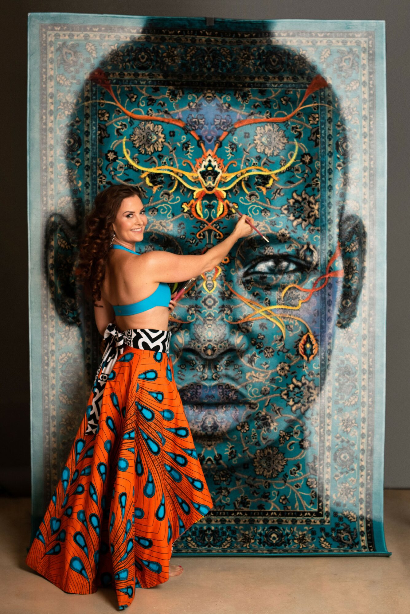 Check Out Florencia Clement de Grandprey's Story - Voyage MIA