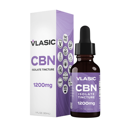 Sleep Tincture – Vlasic Labs