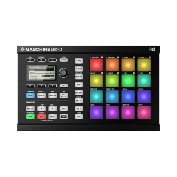 DTM・DAW Native instruments maschine mk2 DTM・DAW Native
