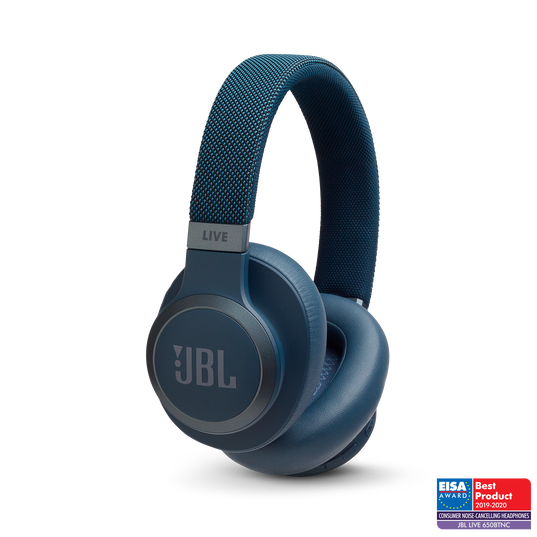 JBL LIVE 650BTNC | Over Ear Headphones