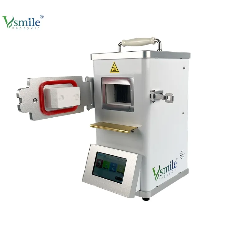 Vsmile HappyZir One-Stop Digital CAD CAM Solutions & Dental Lab