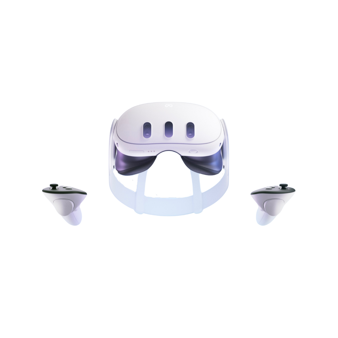 Buy the Meta Quest 3 (512 GB) with 3 year warranty | VR Expert