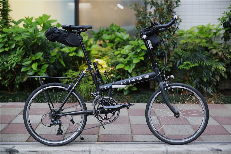 KHS “F-20R” ドロップハンドルカスタム | VelostyleTICKET
