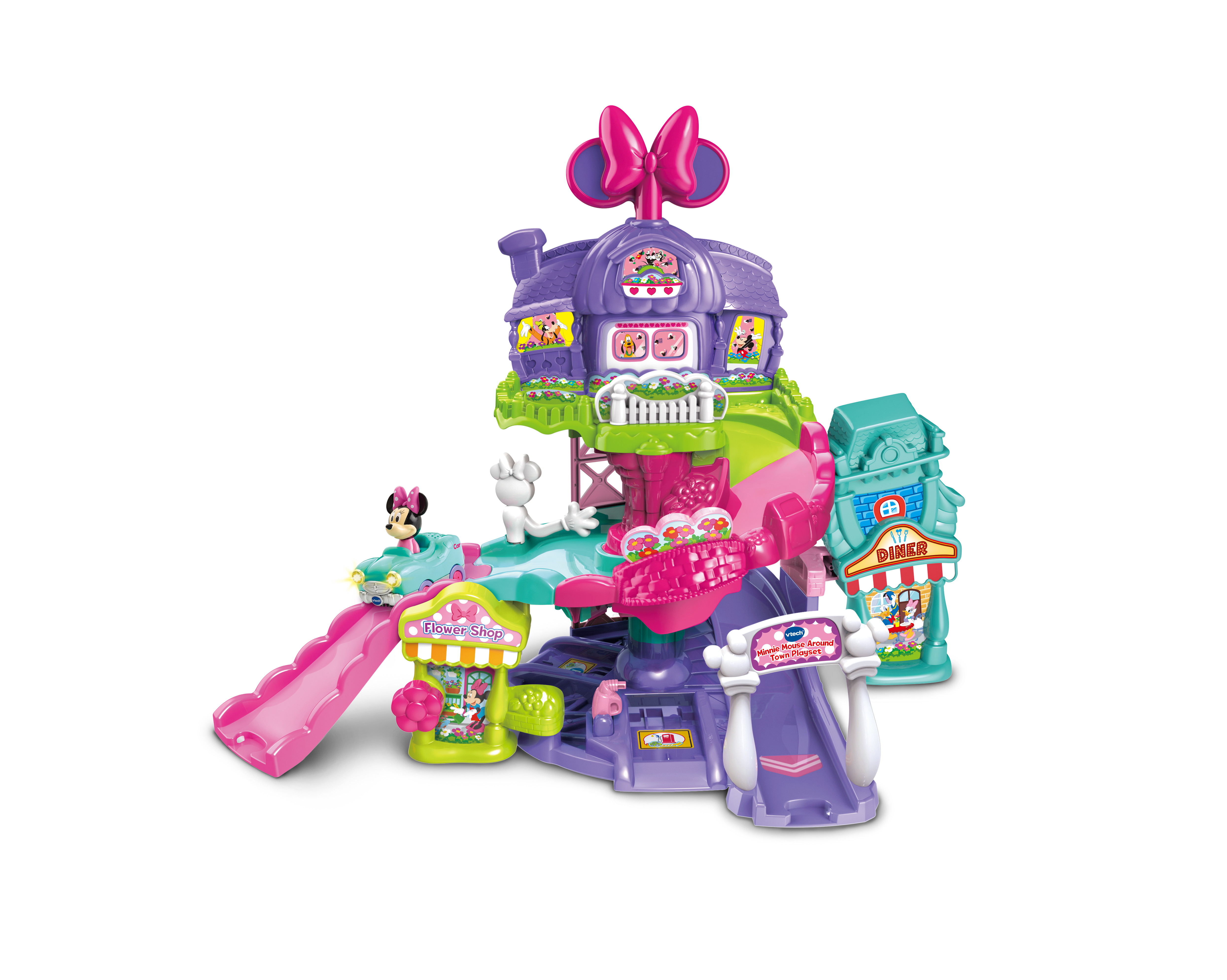 VTech Electronics Japan Inc.