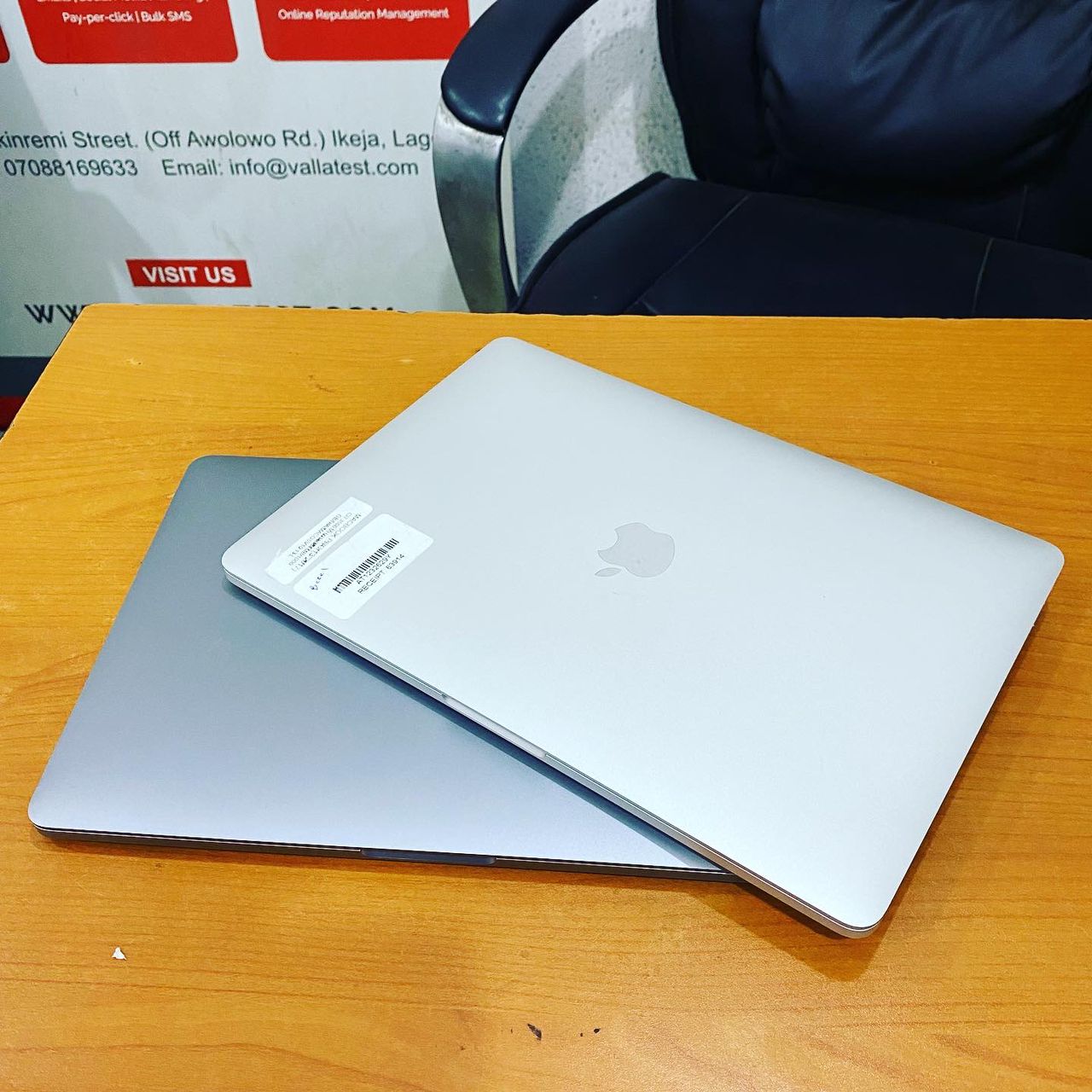 MacBook Pro 2017 Core i5 8gb 256Gb - Vallatest Tech Shop MacBook