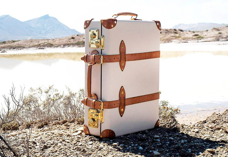 グローブトロッター バニティケース GLOBE-TROTTER - Globe-trotter 13