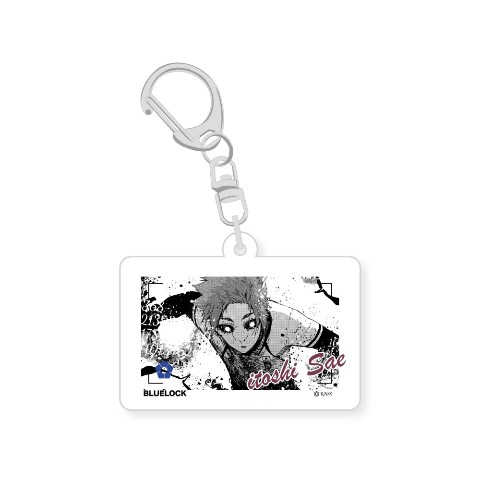 冴糸師冴糸師トゥインクルキーホルダーブルーロックブルロ