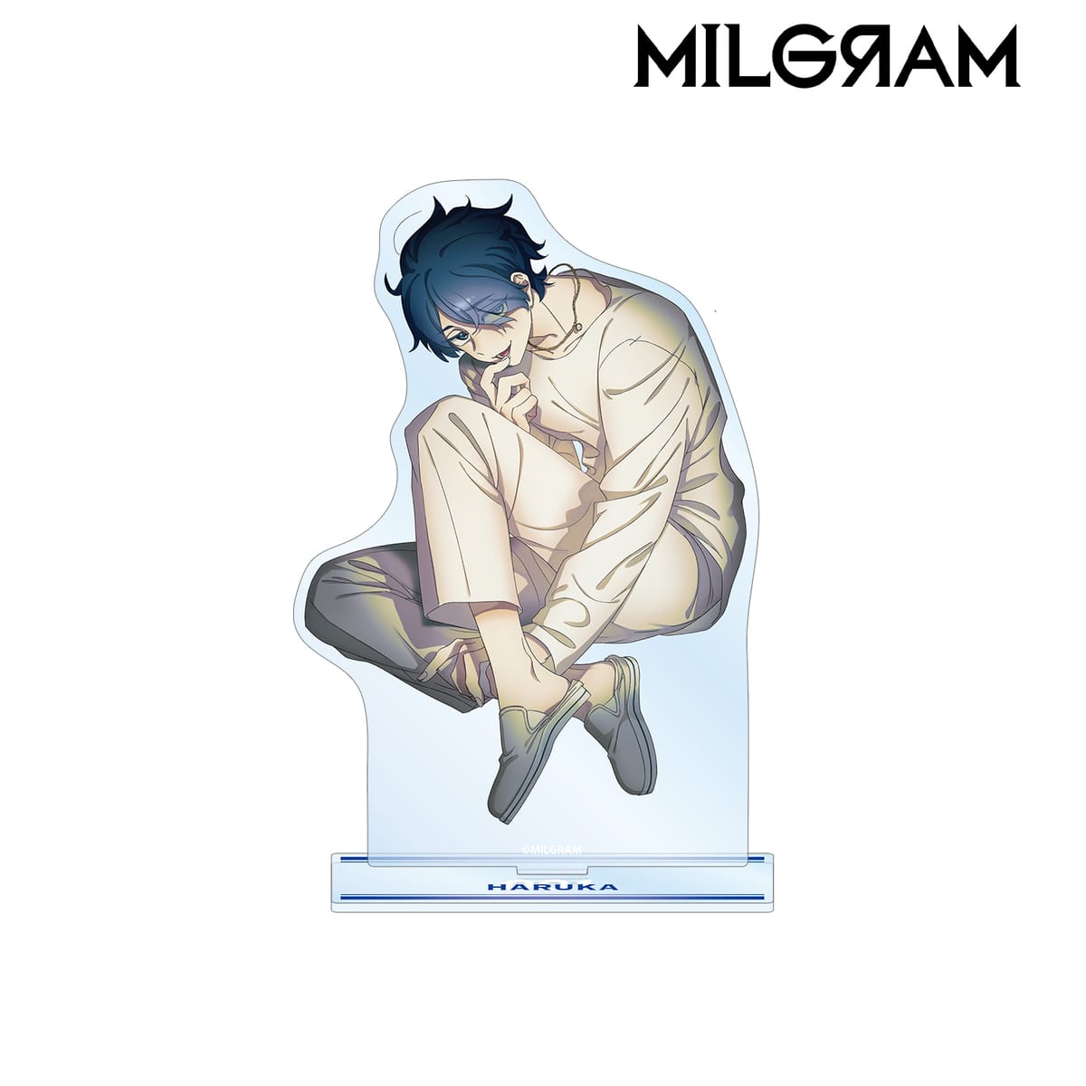 MILGRAM ミルグラム ヴィレヴァン アクスタ ハルカ 【公式通販】