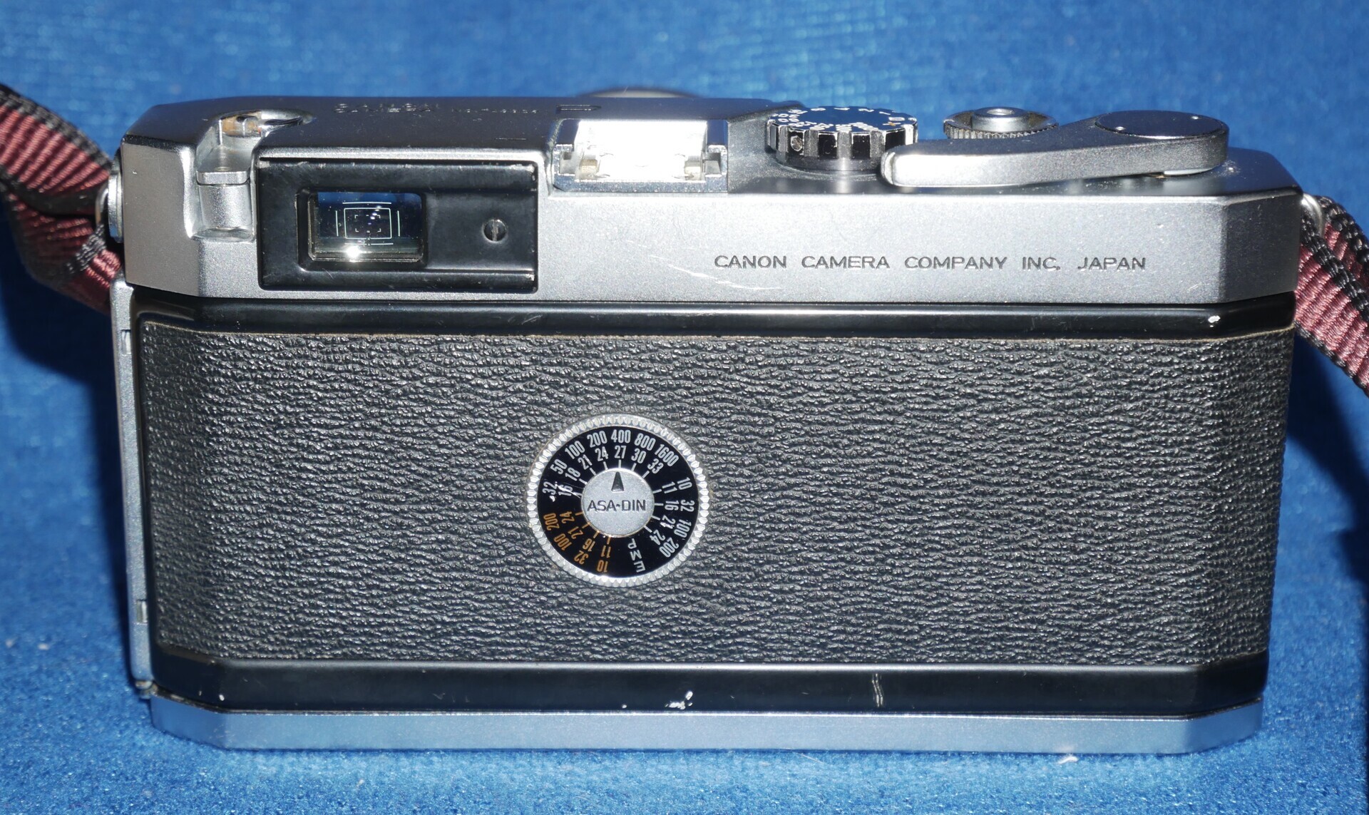 Canon P型 ポピュレール 50mm F1.8 レンジファインダー Canon P