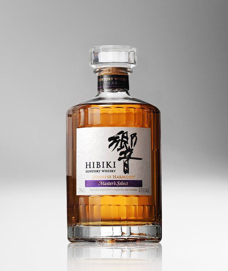 響Master's Select700㎖ &巳乃霞GrainWhiskyセット 響Master´s Select700㎖