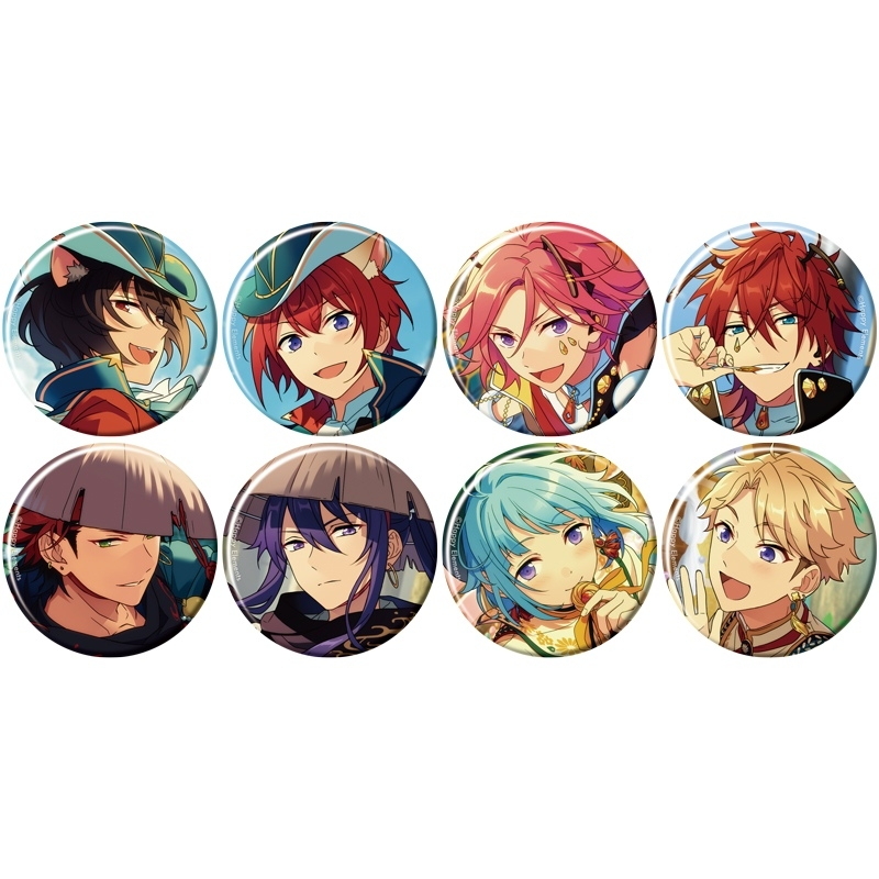 あんスタ 天城燐音 イベコレ缶バッジ ナイトクラブ 35点 痛バック あんスタ