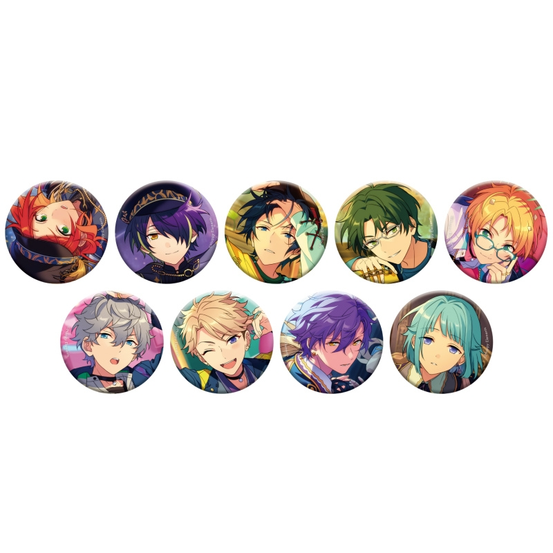 紫之創 コレクション缶バッジ あんスタ ＊ 缶バッジ 紫之創など 44