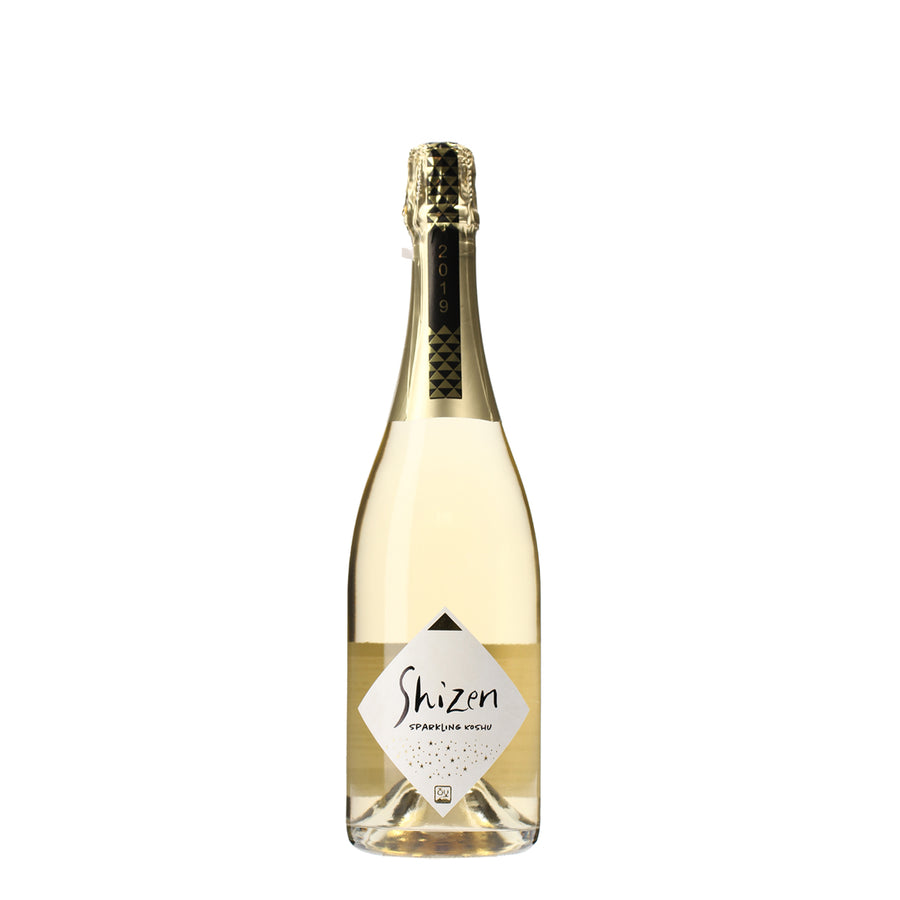 SHIZEN SPARKLING KOSHU 2019 /富士山ワイナリー /スパークリング