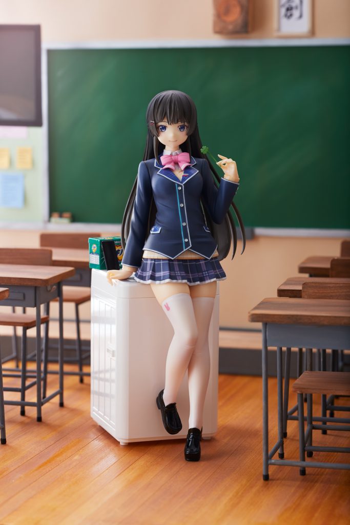 月ノ美兎」1/7スケールフィギュア撮り下ろし写真をご紹介☆ - わんだらー