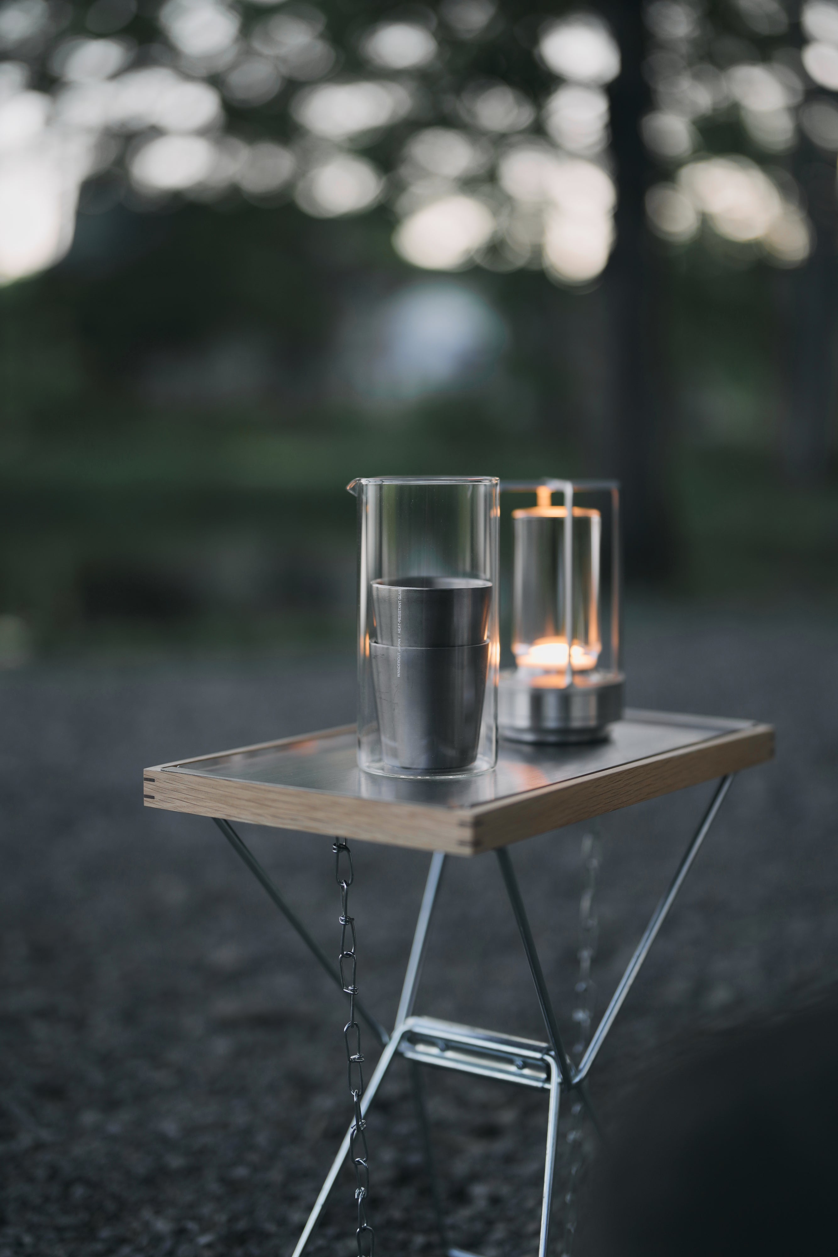 wanderout ユニバーサルウッドトレイ&プレートセット wanderout