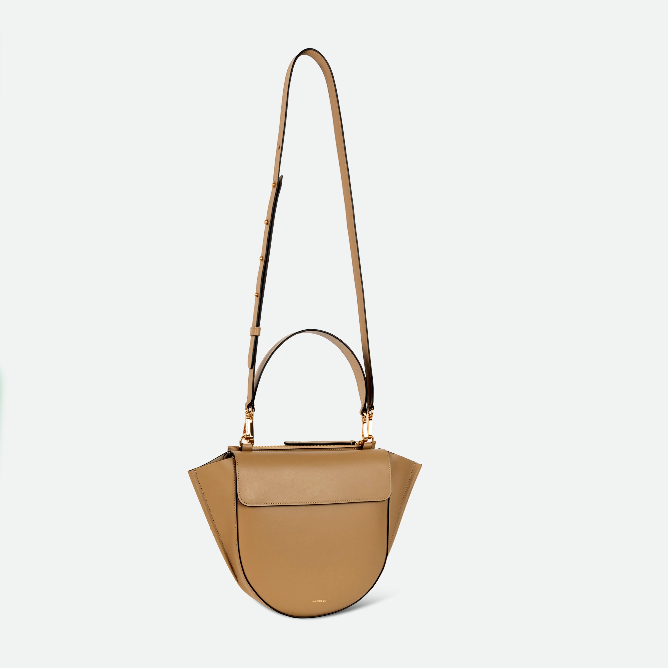 Hortensia Bag Mini - Gingerbread – Wandler.com