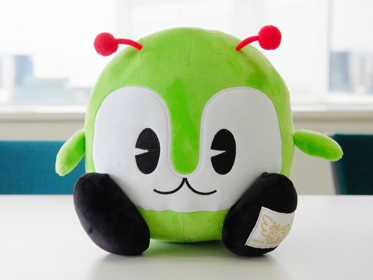 今年で25周年！ 都営バスのゆるキャラ『みんくる』がブームとなって