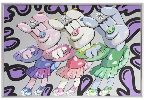 千賀健永 アート本 千賀健永 初のアート本『FiNGAiSM』販売！（通常版