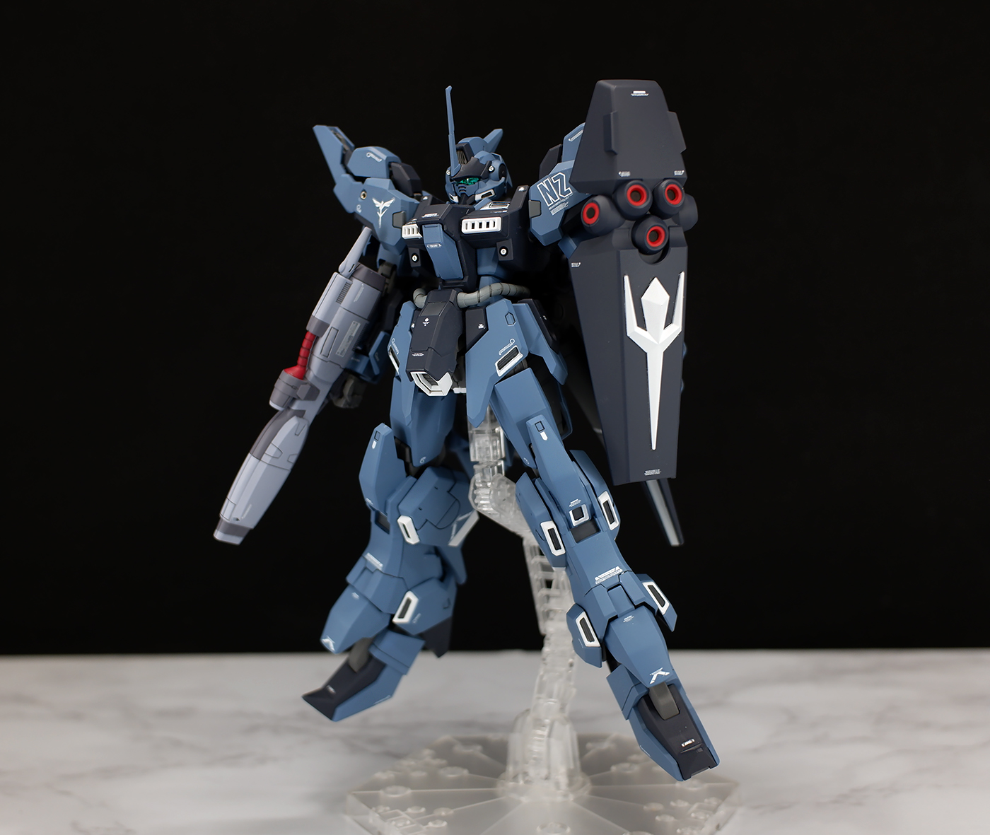 HGUC 1/144 トーリスリッター完成品 HGUC 1/144 トーリスリッター 全