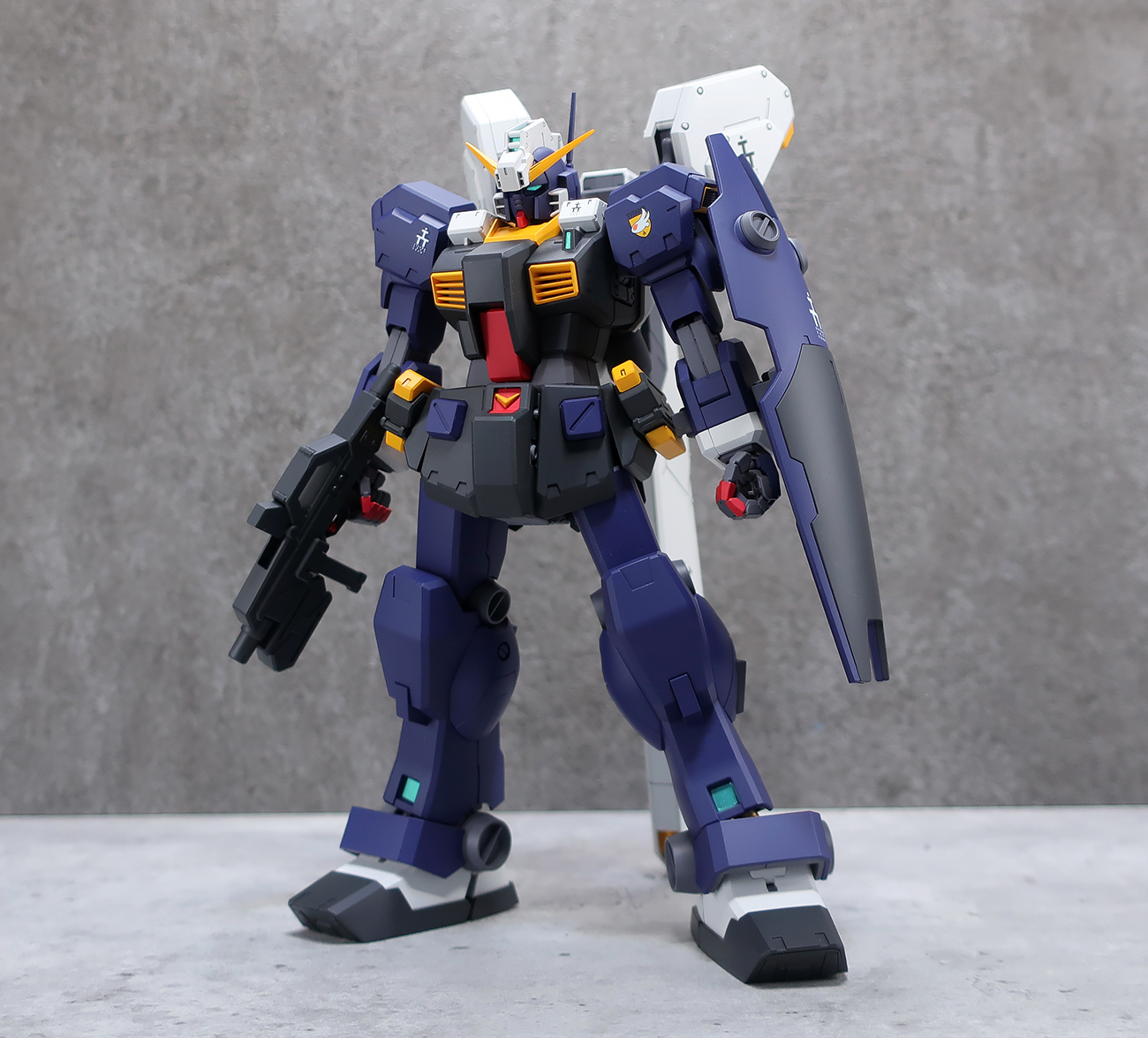 MG TR-1ヘイズル2号機 アーリータイプ フルドド セット 【公式通販】