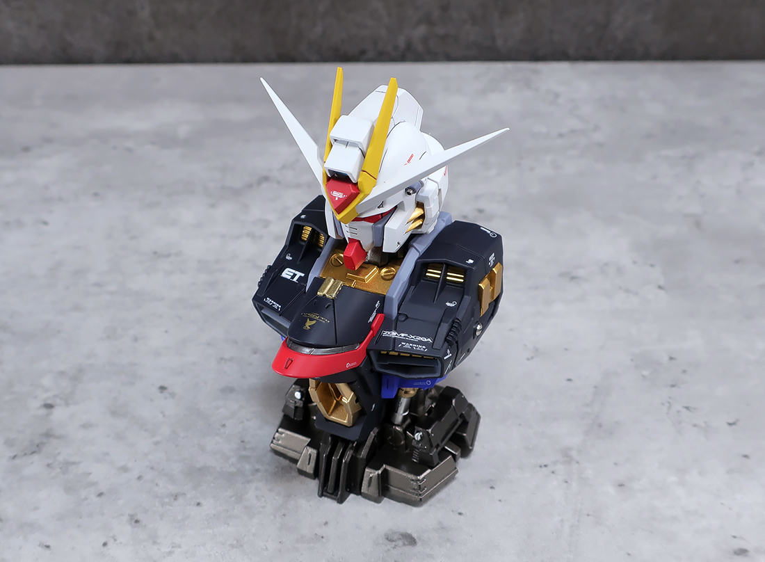 機動戦士ガンダム MSメカニカルバスト04 ストライクフリーダムガンダム