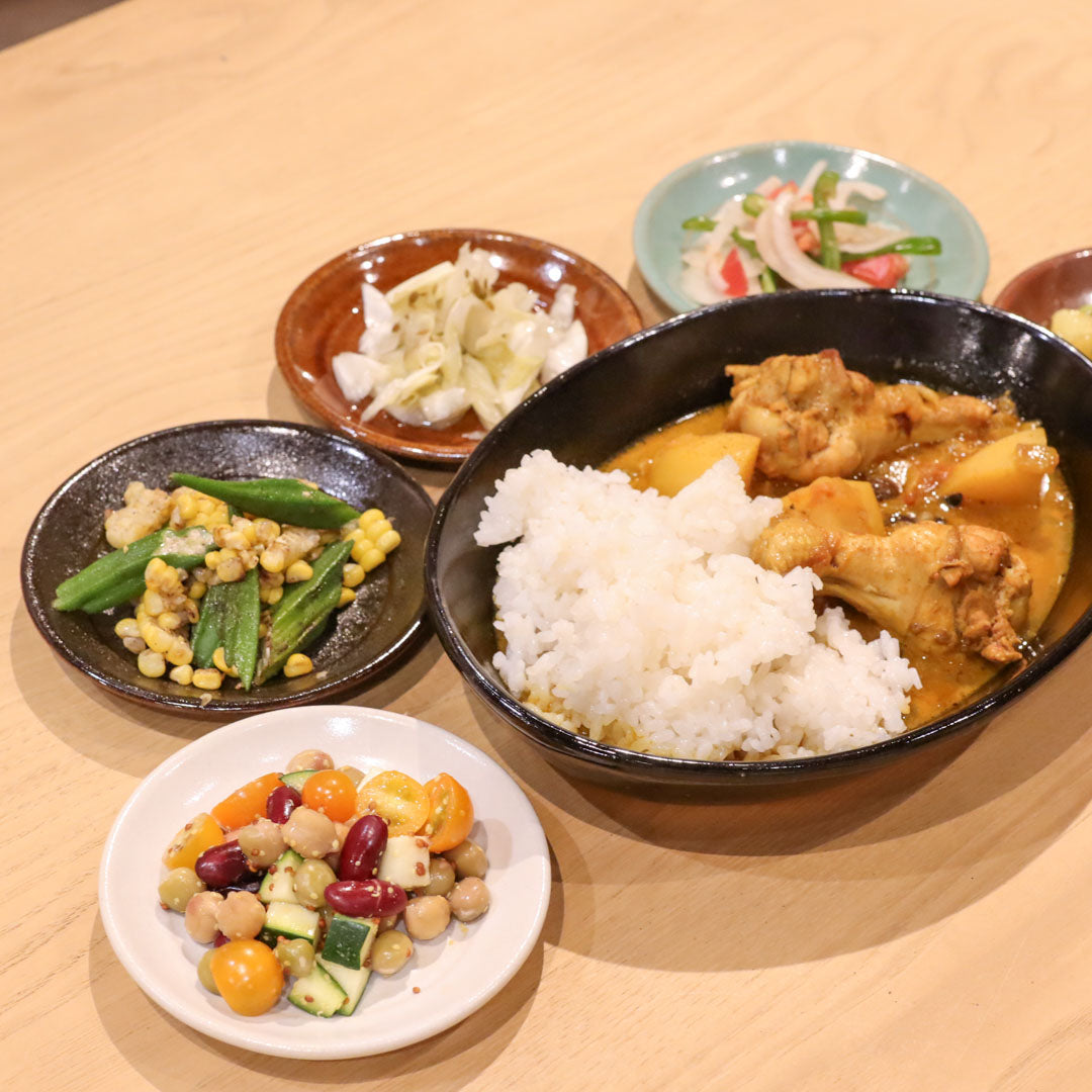 益子焼｜道祖土和田窯 Official Website】2tone 4寸皿